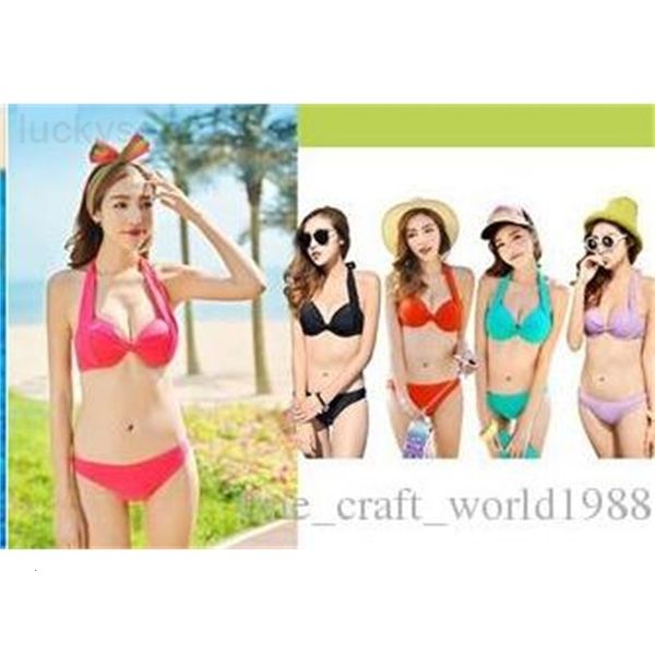 

factorynuhq+ new women set push up bikini skirt swimsuit solid bathing suit swimwear 2set/lot, White;black