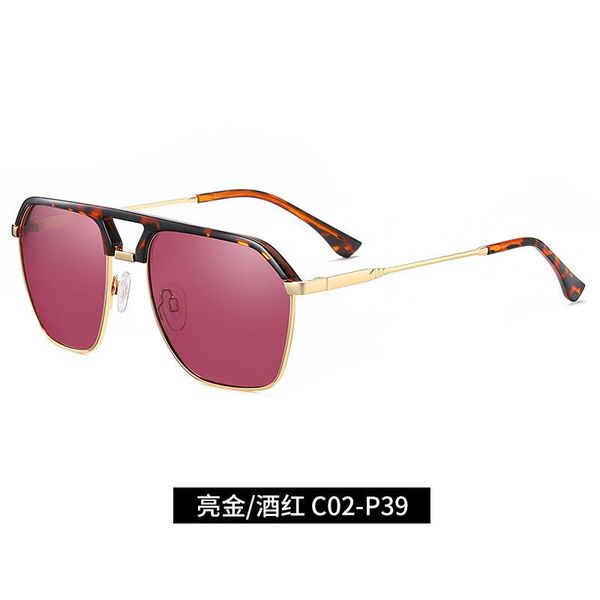 

unique big rectangle polarized sunglasses women men 2020 uv400 brand designer polaroid masculino, White;black