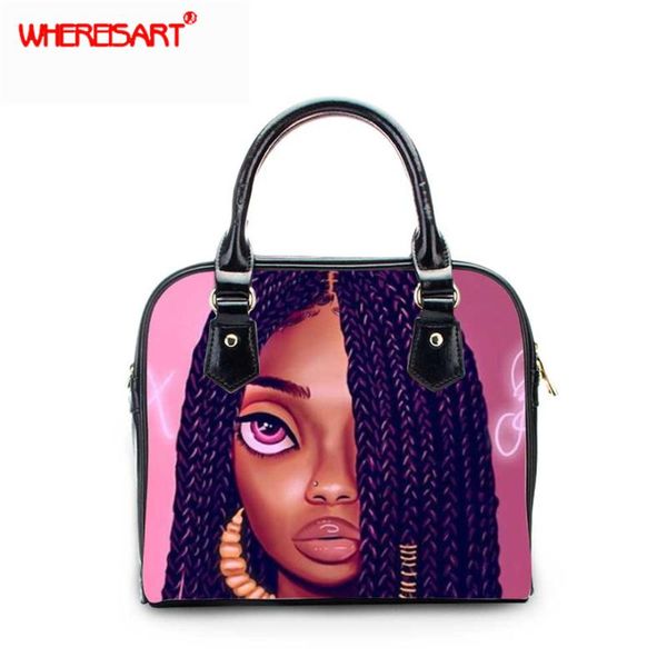 

whereisart women messenger bags ladies tote small shoulder bag woman brand leather handbag fashion cross body bag designer