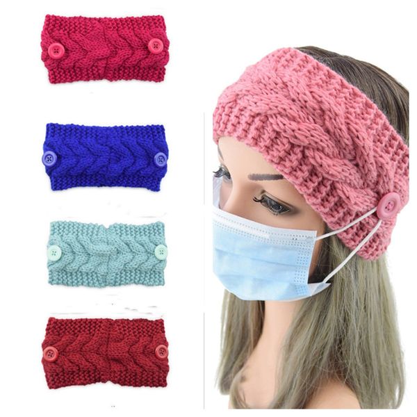 

твист вязаный крючком вязаный шерстяной повязки женщин для волос для волос для волос для волос с корпусами с нагревами facemask macthing wig, Slivery;white