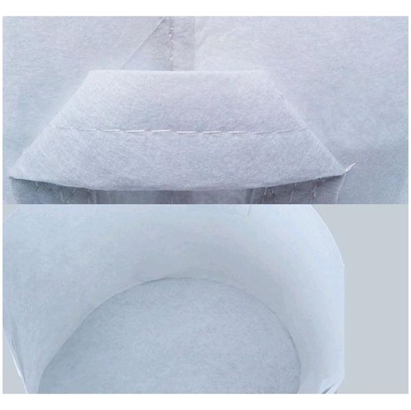 

grow bags non woven tree fabric pots grow bag with handle root container plants pouch seedling flowerpot garden no wmtwer item_home
