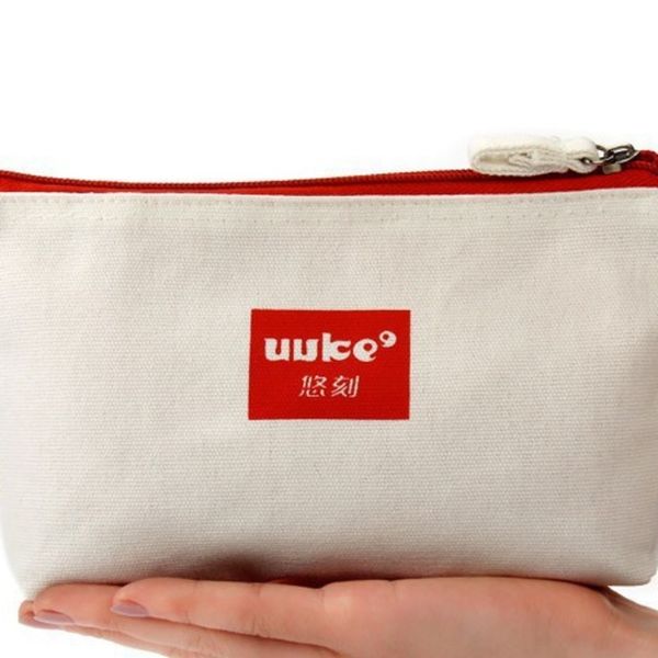 

2nfre cotton xbb0t canvas cotton cosmetic bag linen cosmetic bag canvas