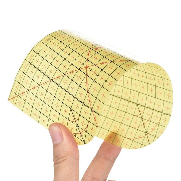 

ironing ruler patchwork tailor craft diy sewing supplies measuring tool cloth cutting rulers patchwork ruler diy sewing tools, Black