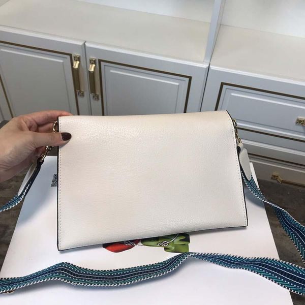 

new hot p обложка 3-полосная женщин использование плеча crossbody сцепления высокого качества конструктора неподдельной кожи повелительниц м