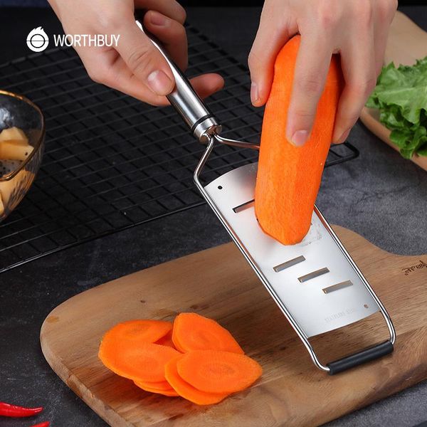 

potato vegetable carrot multifunction chips chopper cutter slicer accessories kitchen steel stainless bbyekh lg2010
