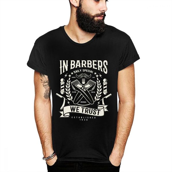 

barber shop daily specials man's o neck soft slim vintage design hair beard cut and shave natural sport hooded sweatshirt hoodie men t