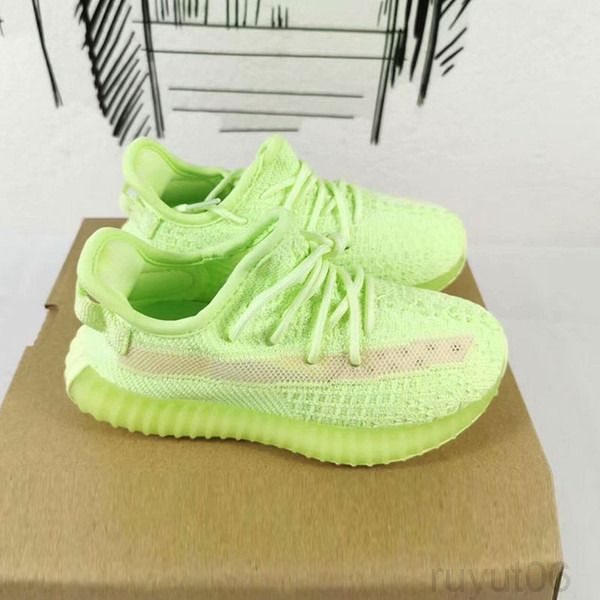 

kanye kids sneakers israfil sulfur linen yecher black reflective running shoes 380 v3 mist alien 700 alvah azael toddler kid trainer gtu7c