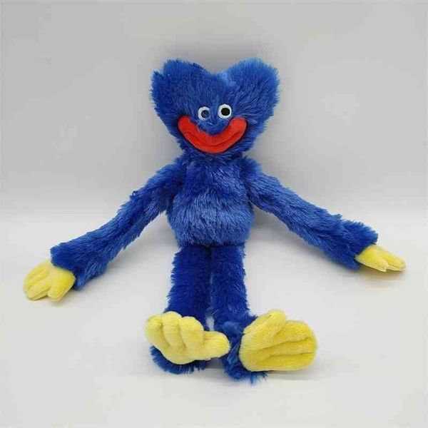 

561pcs huggy wuggy poppy playtime game character plush doll scary peluche s soft gift toys for kids christmas