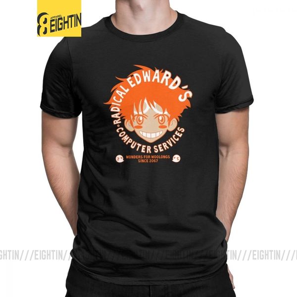 

radical computer services cowboy bebop anime spike japanese manga jet short sleeve sport hooded sweatshirt hoodie men t shirt