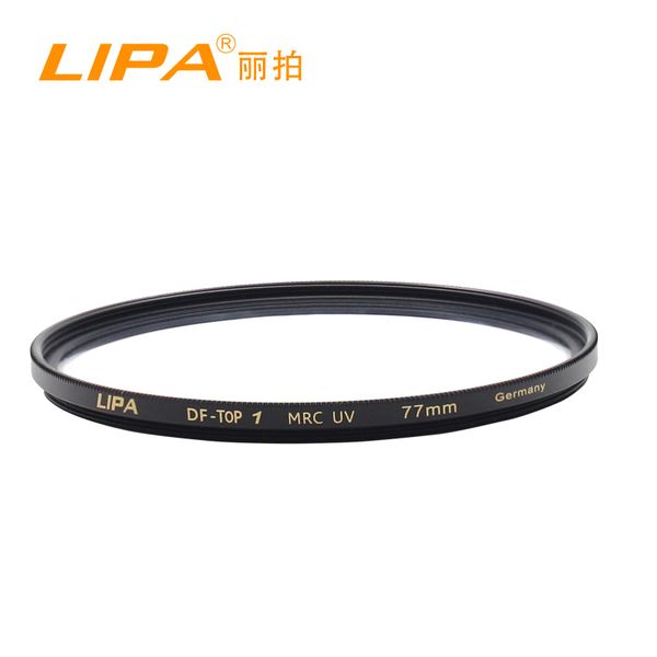 

lipa hd mrc uv camera filter oem/odm m37-m105