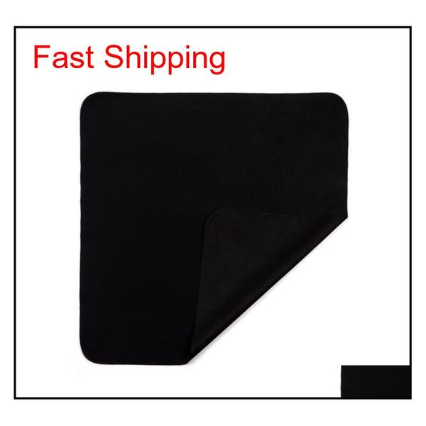 

dhl ship glasses cloth 15x18cm suede cloth mobile phone screen cleaning wipe cloth isla qyljpn queen66