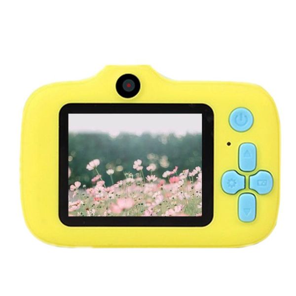 

x11 high definition children digital camera mini multi-function cartoon camera kids toy with 8g memory card