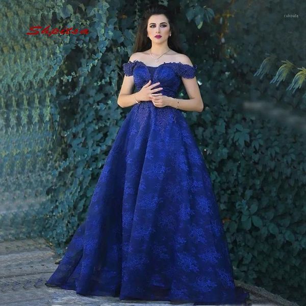 

royal blue long evening dresses party lace plus size elegant ladies prom women formal dresses evening gown 20191, White;black