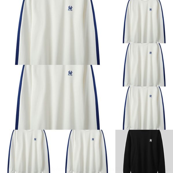 

i7rjg fat man's men's spring and autumn new plus plus extra men's youth pullover loose fashion sweatersweater sweater pullove, Black