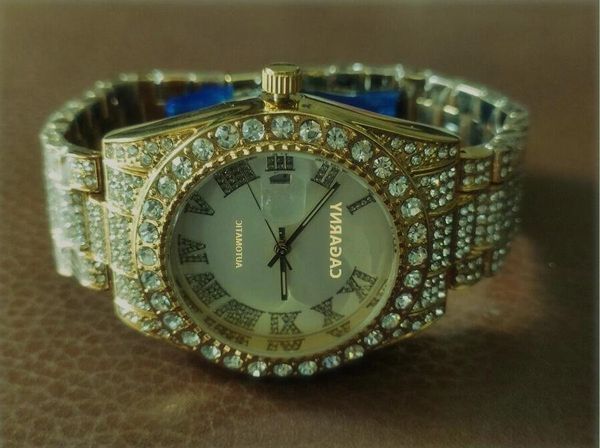 

super gift womens out watches diamond clock wathes movement designer quartz and men mens dial romand lady stainless design watch steel uxps, Slivery;brown