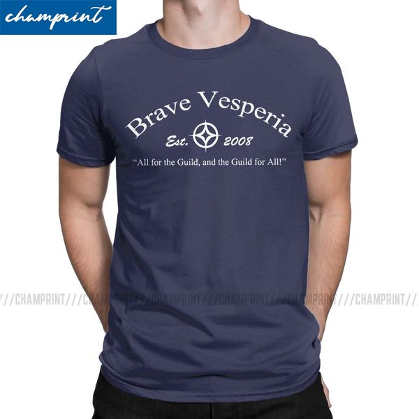 

brave vesperia for tales of vesperia game creative crewneck short sleeve plus size clothing sport hooded sweatshirt hoodie men t shirt
