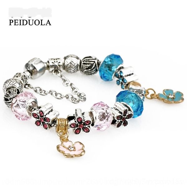 

7160f-36 pda европейский pandolfa браслет braceletstyle ручной посеребренные творческий pda-36 рука pandolfa diy diy браслет braceletstyle e, Golden;silver