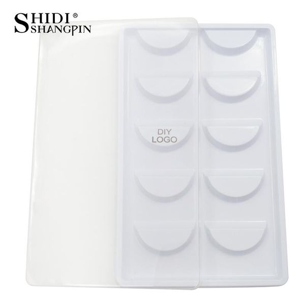 

500pairs 3d норковые lashes настройка упаковки норка ресницы пользовательского пакета ложные глаз lashes private label maquiagem макияж инст