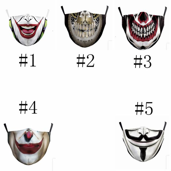 

pm2.5 mouth mask washable reusable anti-dust protective face windproof adults masks yya97in stock124455