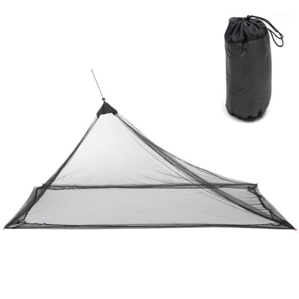 

tents and shelters outdoor mosquito net keep insect away backpacking camping tent fishing ultralight breathable yarn anti mesh1