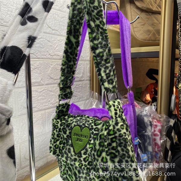 

design women's shoulder diagonal bag female totes bag handbag cowhide leather bow small square messenger#287100