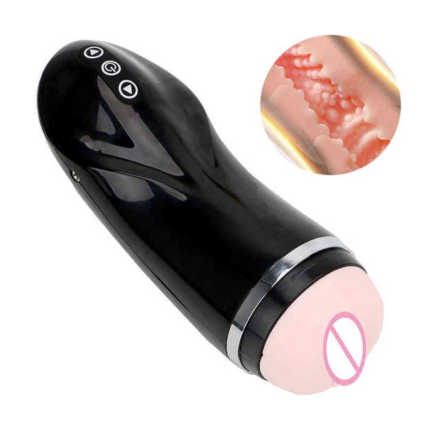 Nxy sexo masturbadores masturbadores masturbadores real bichano vaginal para homens 18 vibradores pênis ampliação exerciter glanging brinquedo adulto produtos eróticos 220127