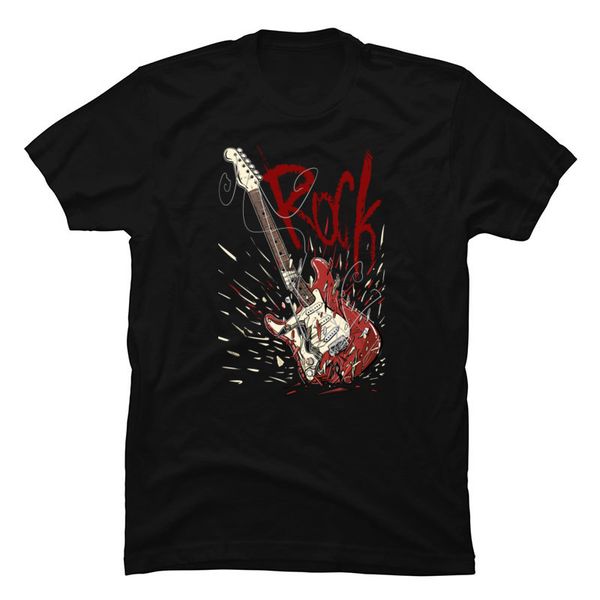 

рок-гитара в стиле фанк mens незнакомец вещи все топы спортивные тройники на заказ одежда drop доставка толстовка с капюшоном hoodie мужчин