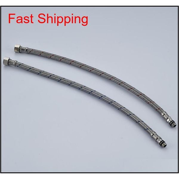 

a pair of 60cm flexible cold/mixer faucet wate qyljyv sports2010