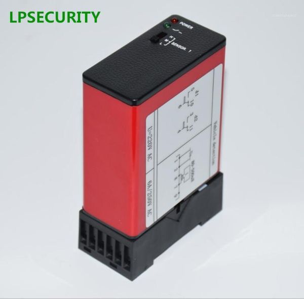 

fingerprint access control lpsecurity 12v ac/dc ground sensors traffic inductive loop vehicle detector signal car management1