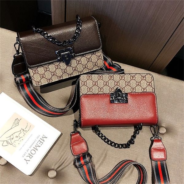 

sale 90% off winter new women's bag versatile color matching boutique single shoulder messenger portable small square bag fashion whole