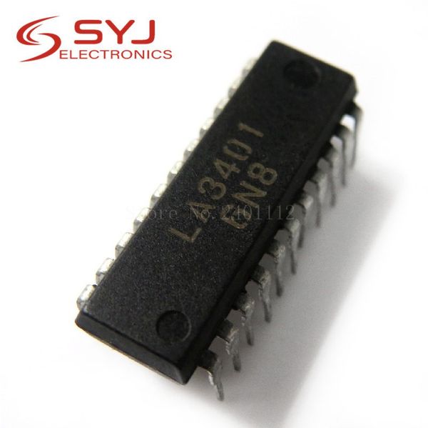 

5pcs / lot la3401 la 3401 dip-22 in stock