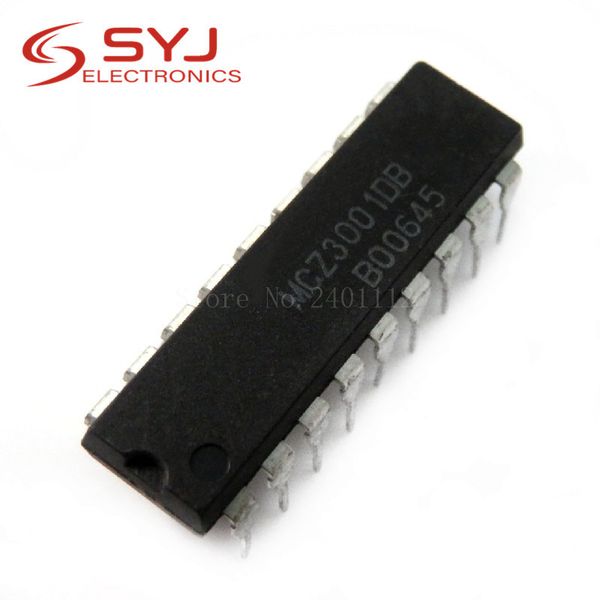 

1pcs / lot mcz3001db mcz3001d mcz3001 dip-18 in stock