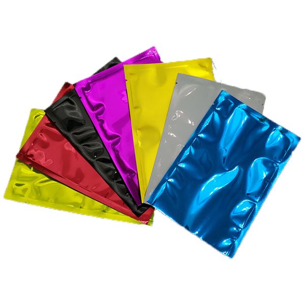 

resealable food packaging bags aluminum foil mask powder cosmetic vacuum pouch edibles packing toiletry bag colour 0 1bd new f2