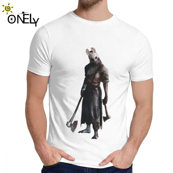 

sport crewneck dead by daylight1 t-shirt popular men soft t shirt ing