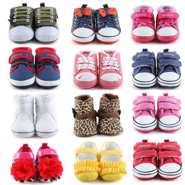 

delebao price baby shoes newborn rubber sole baby boy & girl shoes warm winter soft cotton boots