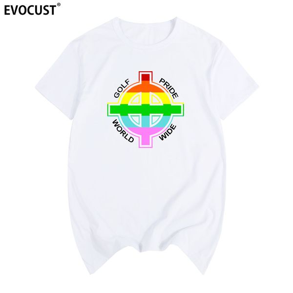 

pride golfed wang tyler the creator ofwgkta skate summer t-shirt men t shirt new tee sport hooded sweatshirt hoodie