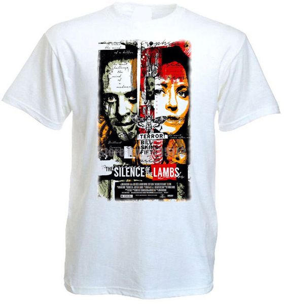 

the silence of the lambs v.5 movie poster t shirt white all sizes s-5xl sport hooded sweatshirt hoodie