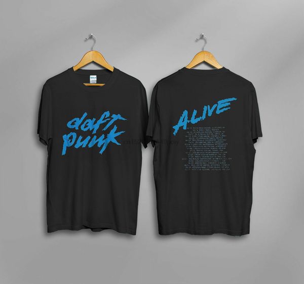 

vintage daft punk 2007 alive world tour reprintharajuku streetwear shirt ment shirt size s to xxl sport hooded sweatshirt hoodie