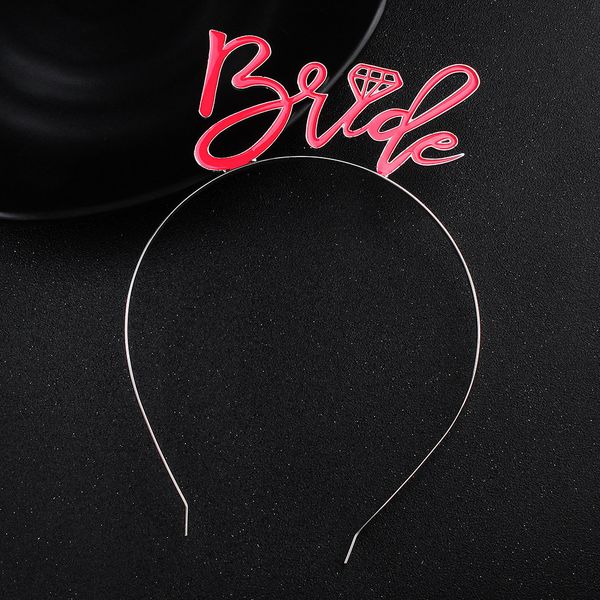 

невеста tiara день рождения оголовье письмо аксессуары для волос, Golden;silver