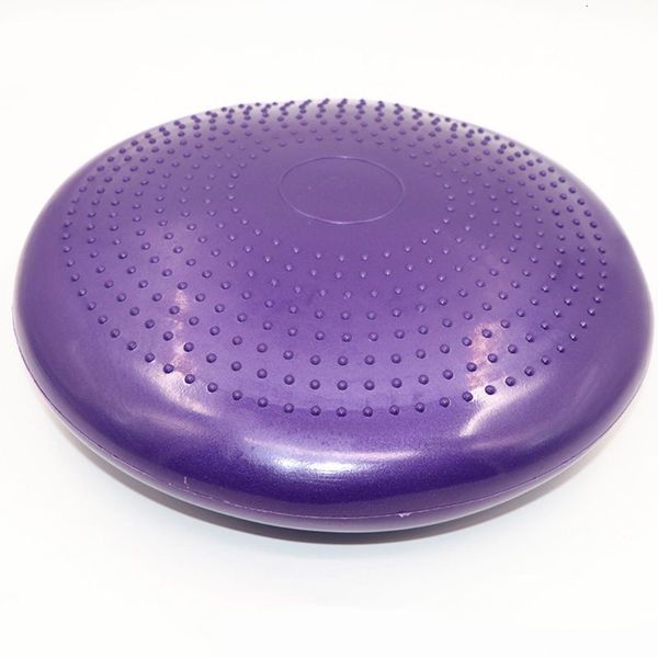 

yoga pillow/disc pad - inflatable massage board - swing pad y1qe