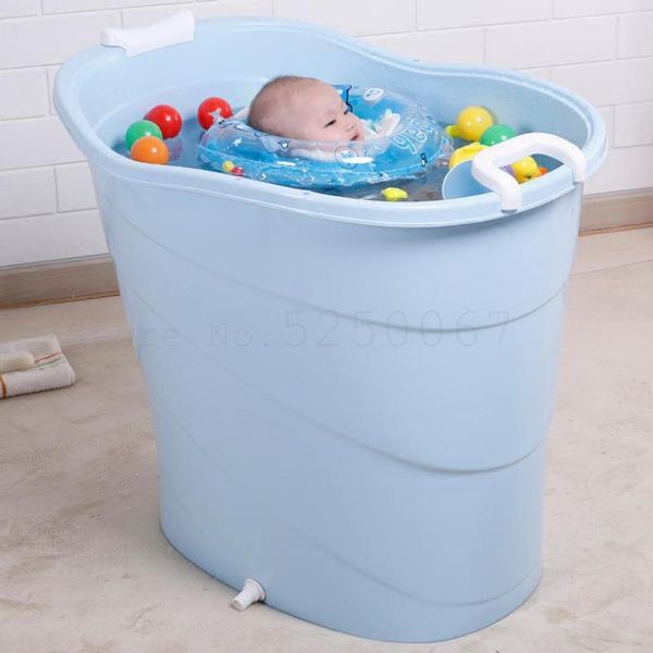 

bathing tubs & seats baby bath barrel children plastic high seatable