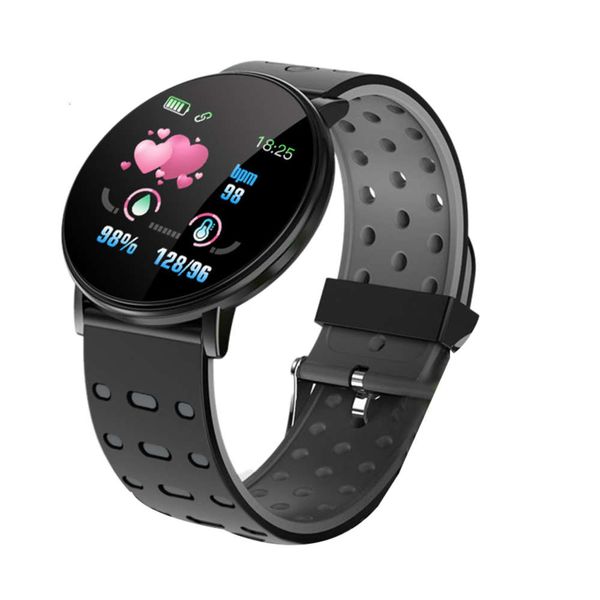 

ip67 smart sports watch, waterproof, heart rate control, suitable for android and ios