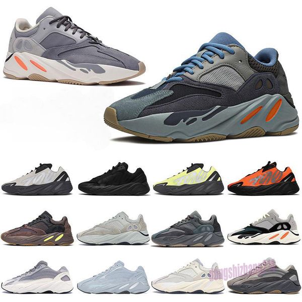 

2021 new kanye 700 runner mauve wave men women athletic 700s sport outdoor sneakers shoes without box 36-46 d21