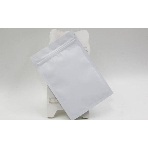 

500pcs 8x12cm 10*15cm black color metallic mylar food storage bags flat bottom black aluminum foil small z jlluaj lucky2005