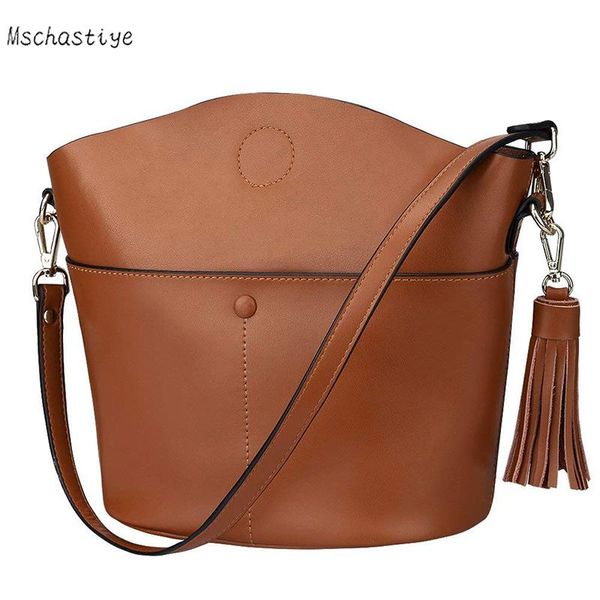 

женская малый коровьей натуральная кожа кошелек сумка crossbody сумка плеча модернизированный вариант из натуральной кожи женщин buckt сумка