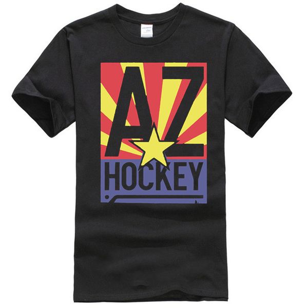 

hockey t shirt men's arizona hockey by scrappers hockey sport hooded sweatshirt hoodie