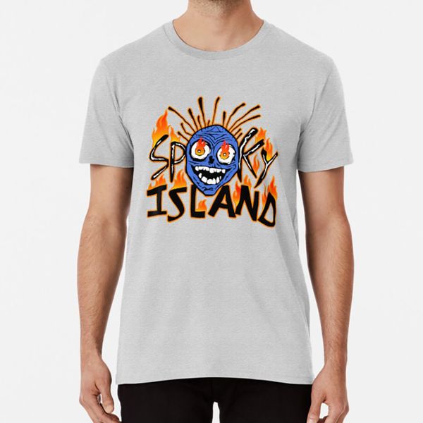 

scary isle t shirt spooky island scooby doo sport hooded sweatshirt hoodie
