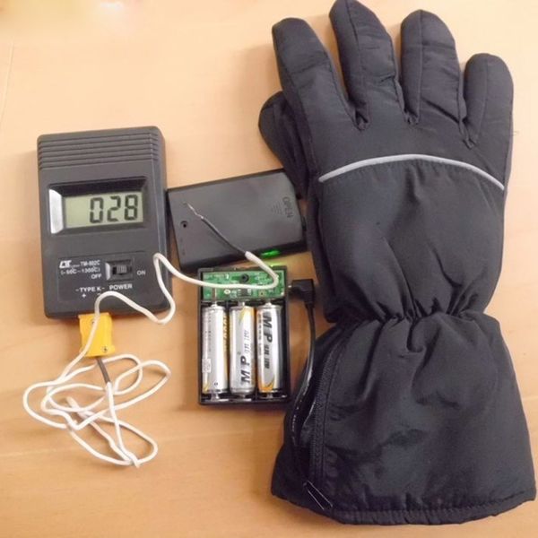 

зима мотоцикл водонепроницаемый теплый moto сенсорный экран портативный аккумулятор soft powered мотоциклетные гонки езда перчатки, Blue;gray