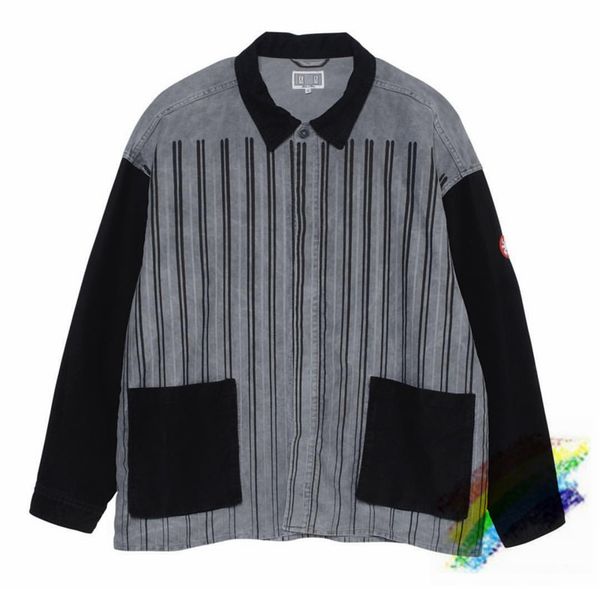 

2021fwss shirt jacket men women 1 do old shirt shirts, Black;brown