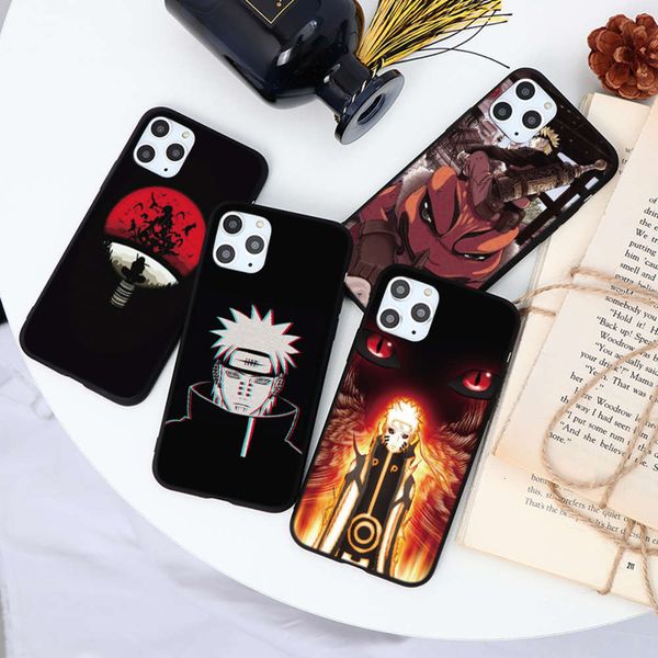 

japane animation naruto mobile phone cover, vip 11 pro, 7, 8 plus, x, xr, xs, max, 5, 6 s plus, se2020 shockproof cover